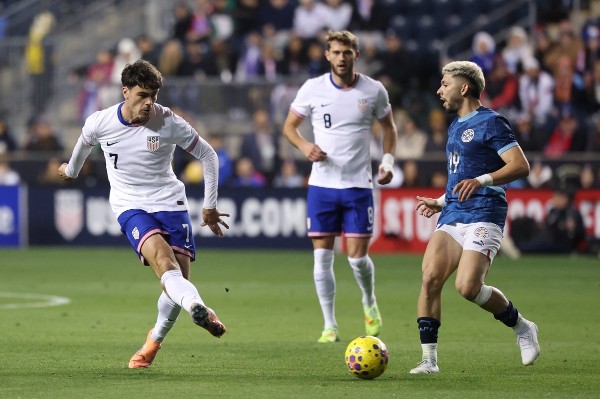 連拿助美國贏巴拉圭 普帥：對手噩夢