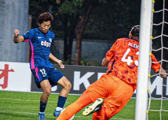 傑志輕取港會5：2 封王指日可待