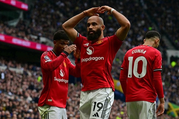 曼聯黑暗過去？阿摩廉：準備面對風暴