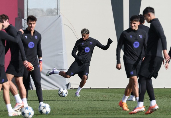 林慶麟：車路士硬撼巴塞 掌控中場成關鍵