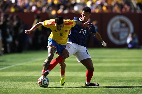 杜爾起孖 法國3：1奏凱「哥」