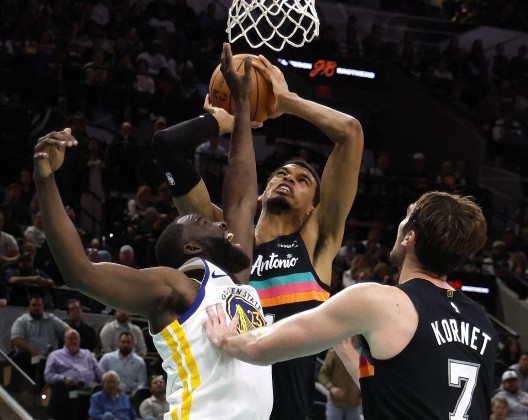 雲班亞馬首缺陣 傷病潮襲馬刺