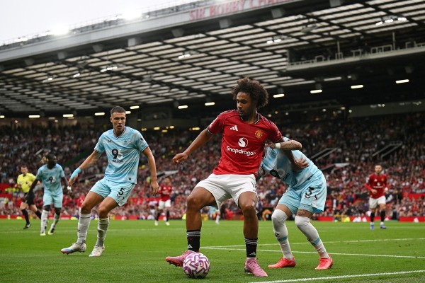 曼聯變天 羅馬斟施亞斯存變數