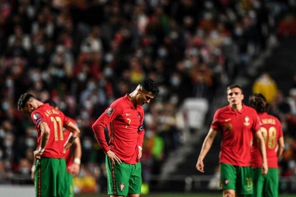 有C朗之後葡萄牙暫時都未缺席過世界盃（4次）。