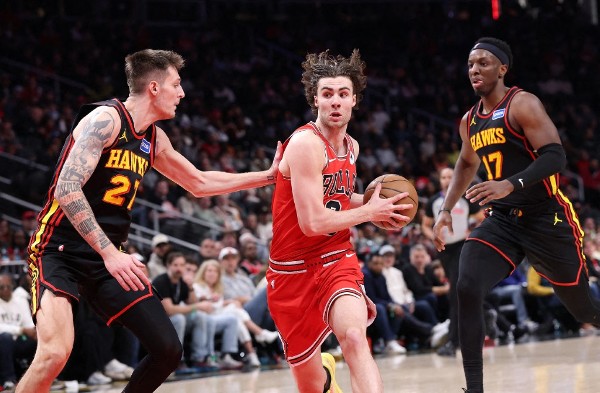 公牛折將 祖殊傑迪唞數周