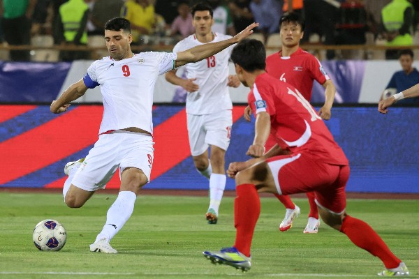 伊朗足總承認出席世盃機會微