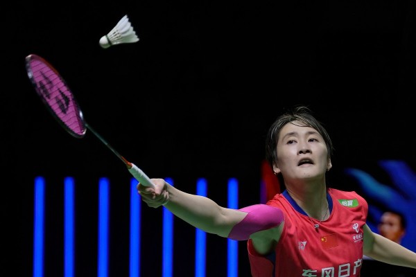 陳雨菲憑經驗擊敗泰國新星奪印尼羽球大師賽女單冠軍