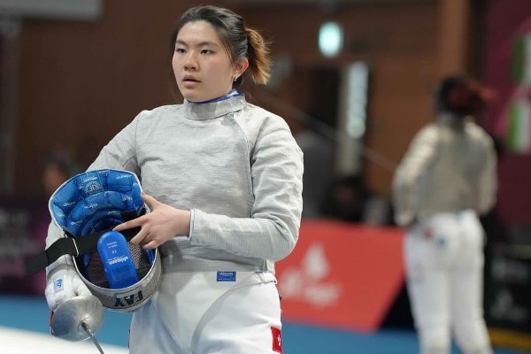 吳浩天何瑋桁齊闖男重正賽 薛雅齊成女佩獨苗