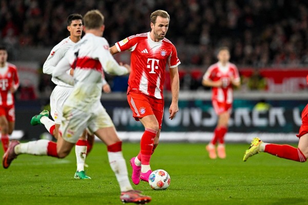 簡尼帽子戲法 拜仁狂贈史特加5蛋