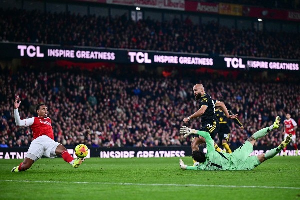 卡域克領軍兩連勝 曼聯3：2力挫阿仙奴