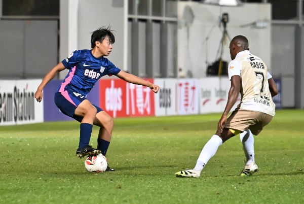 傑志險勝九龍城1:0入聯賽盃決賽