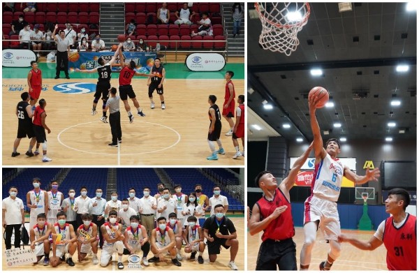第2屆香港青年新創見全港籃球公開賽已在8月下旬順利舉行。