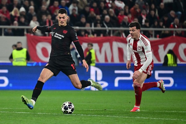 【歐聯】奧林比亞高斯0：2利華古遜