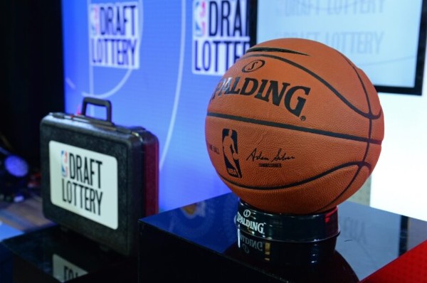 NBA選秀順位即將揭盅。