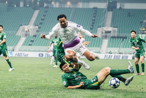 【亞冠二】大埔作客0：3不敵北京國安