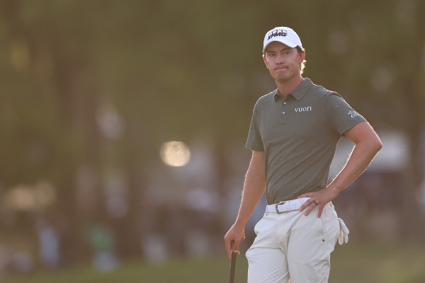 【PGA錦標賽】麥尼利跳升14級 排並列首位