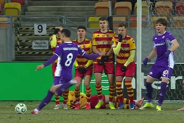 【歐協】耶基朗亞0：3費倫天拿