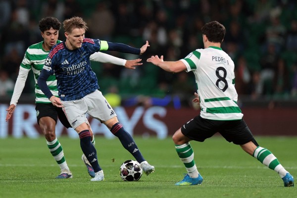 哈伐斯補時奠勝 阿仙奴1：0客勝士砵亭