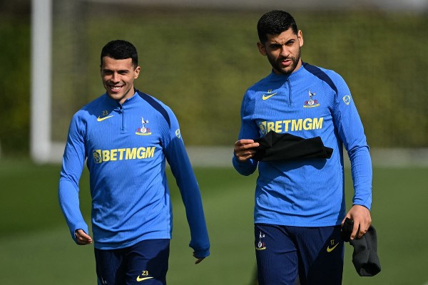 熱刺隊長羅美路復出迎「馬」