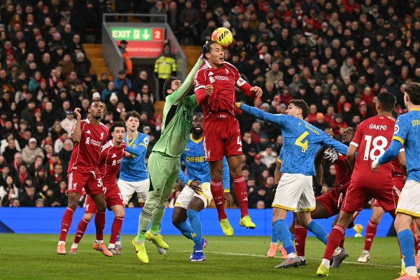 紅軍失死球太多 VVD分析：問題出在第二點