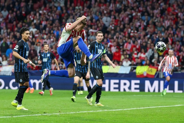 蘇諾夫戴帽 馬體會總計7：4射「日」