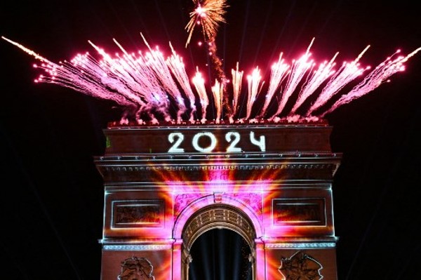 奧運EURO美洲盃 2024大賽年