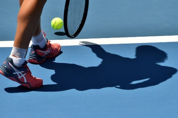 西班牙警方搗破一個操控網球賽果的組織。©AFP