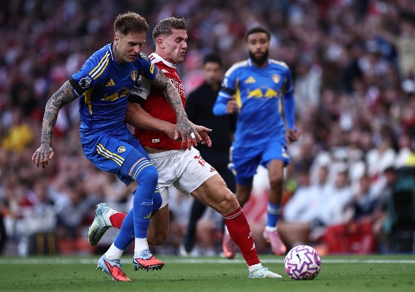 陳葦如：兵工廠火力猛 還看列斯如何應對