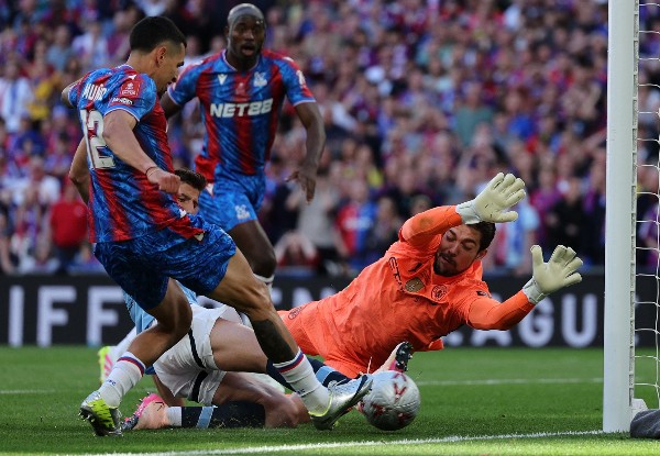 森林平簽藍月門將奧迪加