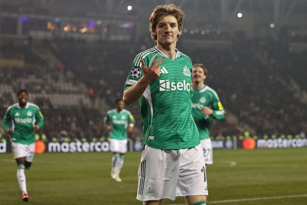 賀維不介意哥頓「自私」