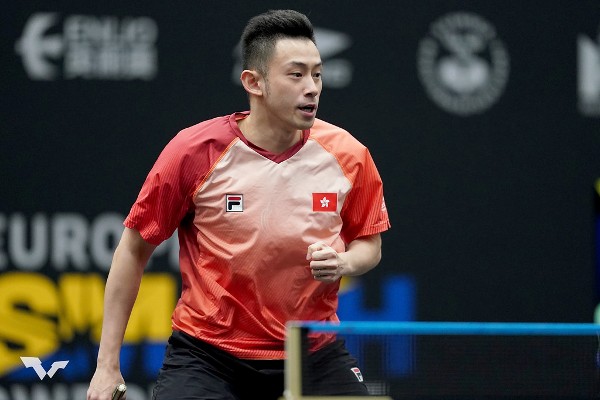 黃杜配新加坡大滿貫齊雙線報捷