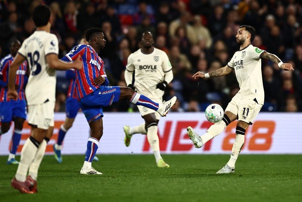 韋斯咸悶和水晶宮 狼隊降班