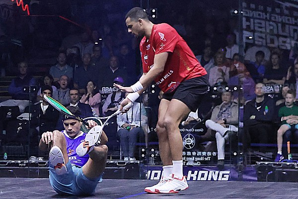 埃及球手盡攬錦標  化亞素舒雅賓妮封王稱后