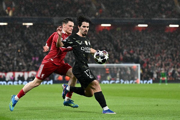 PSG周中迎南特 域真亞未可復出