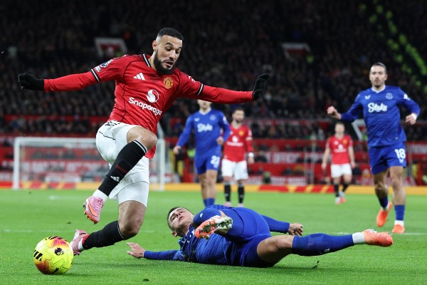 馬沙拿維不許折「茅」 曼聯投訴摩洛哥不果