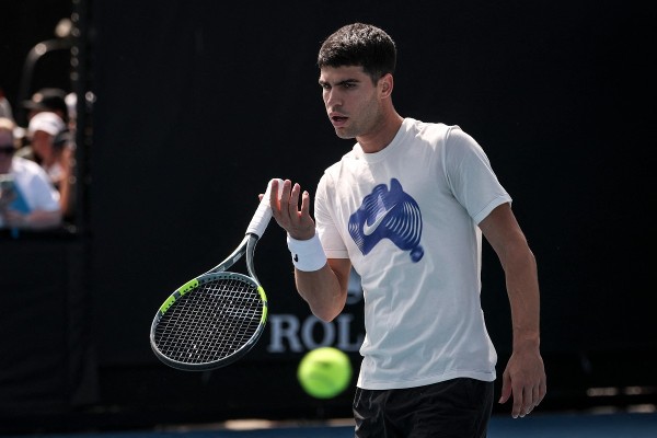 錢惠民：艾卡拿斯挑戰最年輕完成4大滿貫紀錄