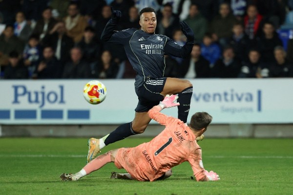 安巴比起孖  皇馬國王盃闖16強