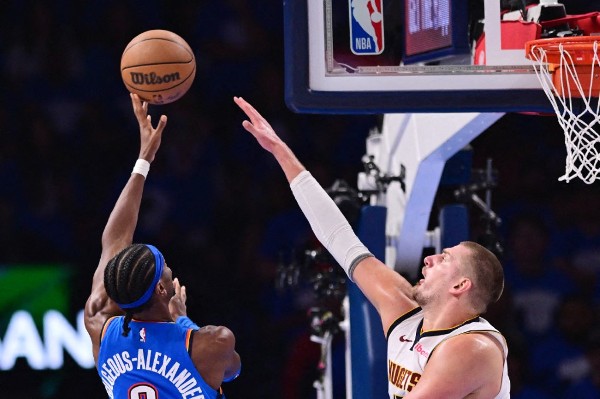 MVP對決 尤基治臣服於SGA