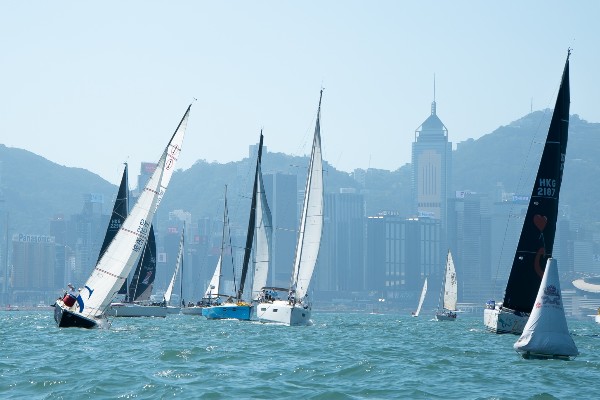 賽事錄得46艘船隊伍參賽，分別角逐PHS及ATI組別冠軍。公關提供