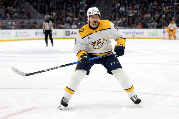 NHL球星分析F組 暗示瑞日爭次名