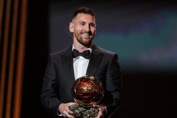 Argentinian Football King Lionel Messi Wins Record Eighth Ballon d’Or