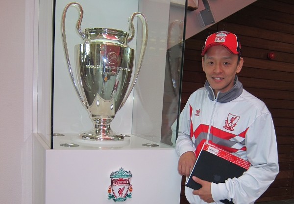 何輝：利物浦征加拉塔沙雷以穩為先