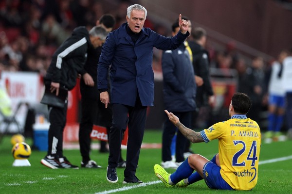 再教皇馬？摩連奴：肥皂劇咪預我