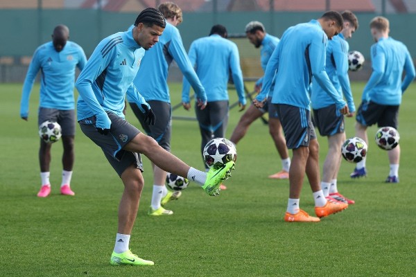 賀維鼓勵紐記球員：贏巴塞成為傳奇