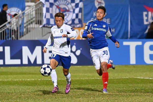 【亞冠二】東方吞大阪飛腳5蛋