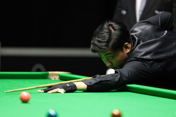 王雨晨蘇格蘭公開賽闖32強