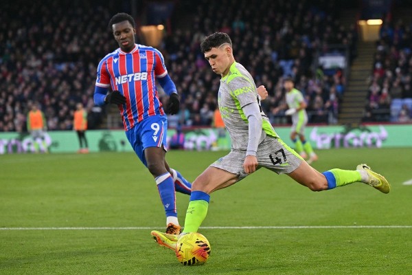 霍頓：持續入球太好！