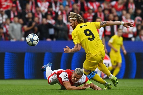 睇唔起英冠？卡斯柏賀歐聯「博」盡