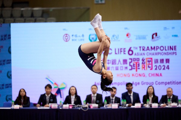 彈網亞錦賽下月落戶亞博免費入場