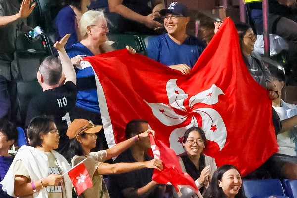 港欖男隊8強鬥大馬 女隊撼日本爭入決賽